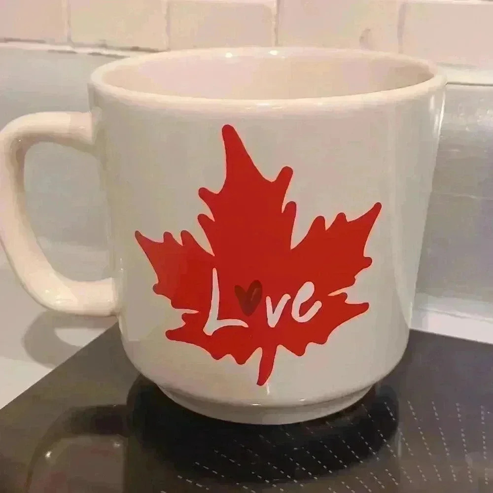 Ellen Degeneres 2019 Love Stoneware Coffee Tea Mug Cup